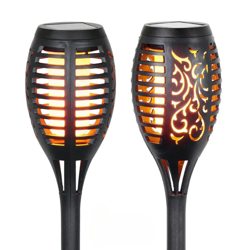 Torche Luxe – Solar Torch