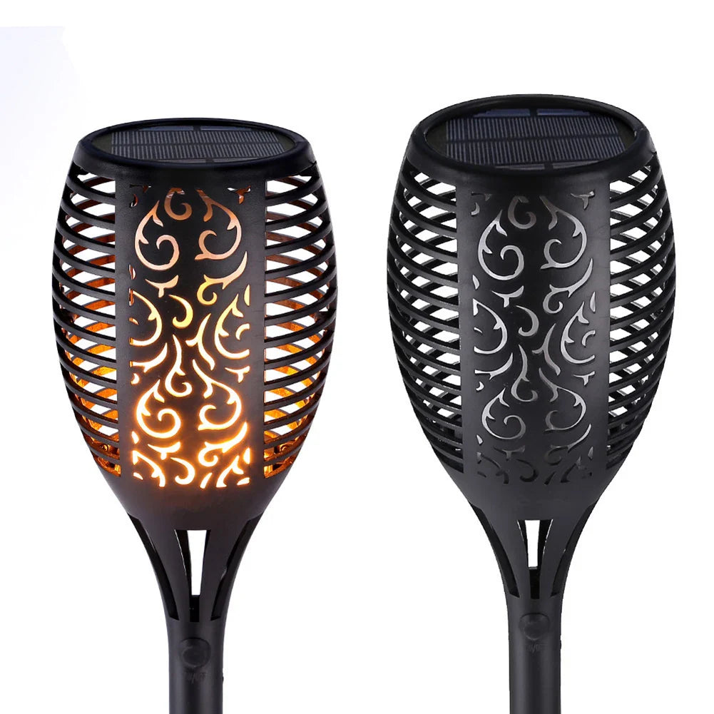 Torche Luxe – Solar Torch