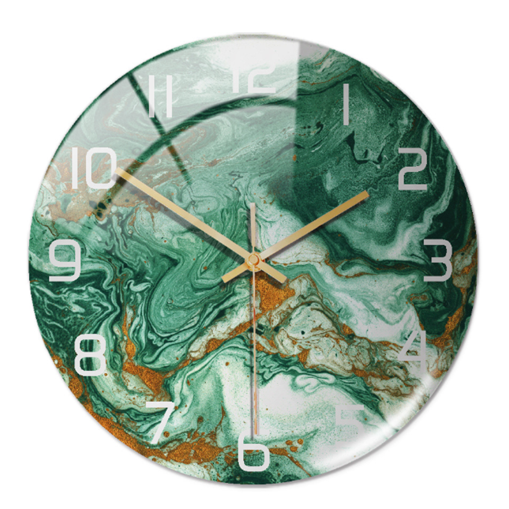 Wall Clock with Silent Movement