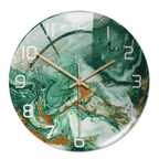 Wall Clock with Silent Movement