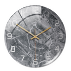Wall Clock with Silent Movement