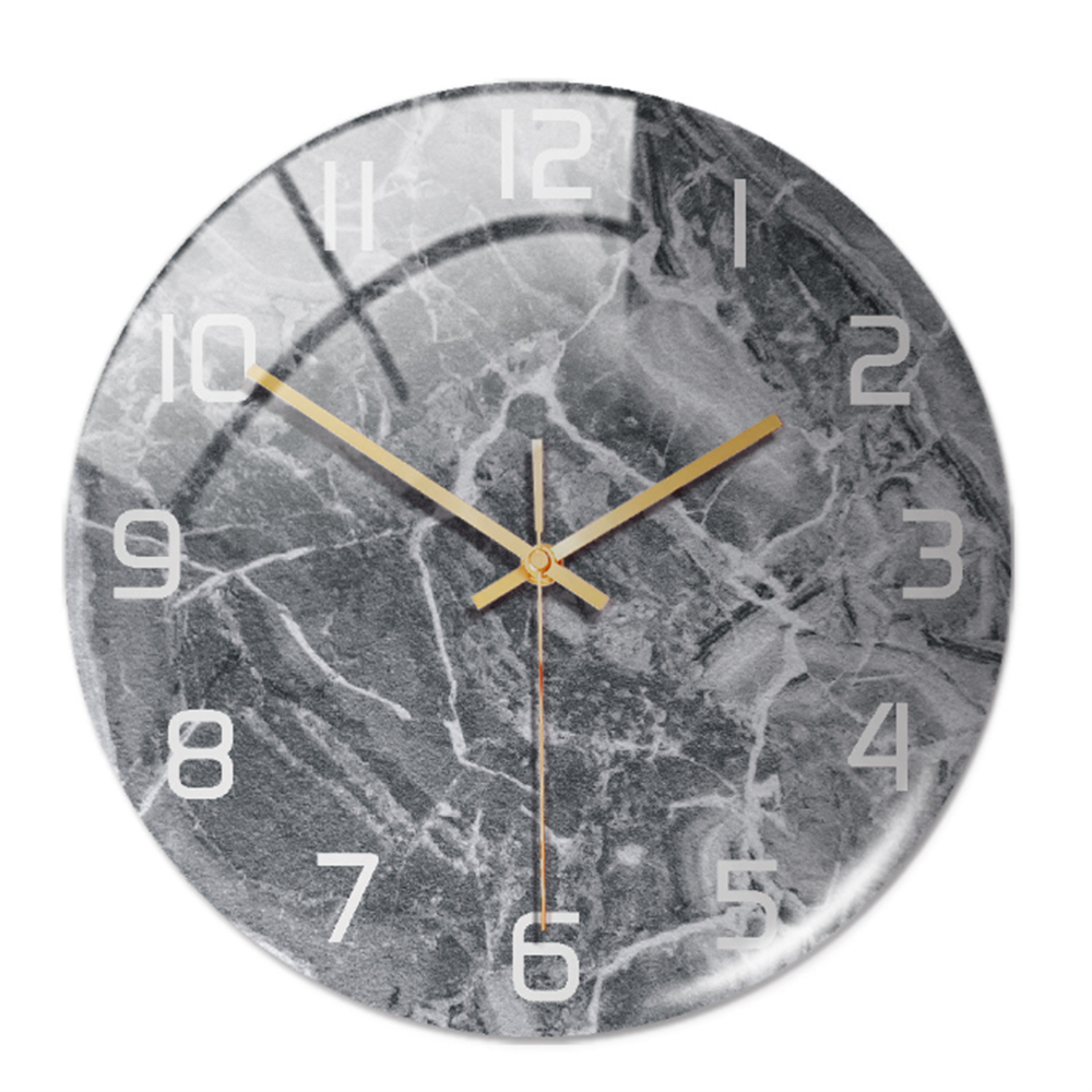 Wall Clock with Silent Movement