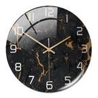 Wall Clock with Silent Movement