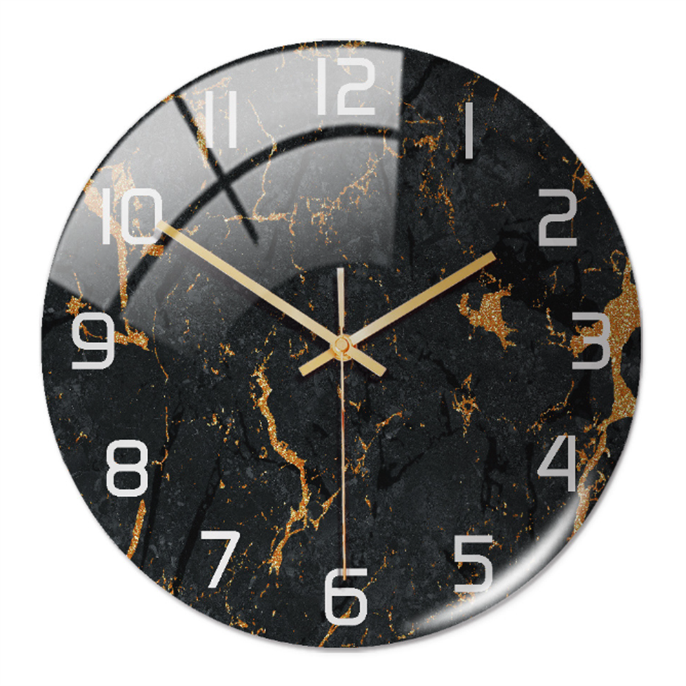 Wall Clock with Silent Movement