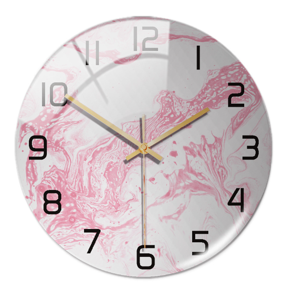 Wall Clock with Silent Movement