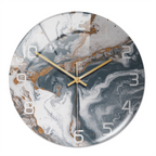 Wall Clock with Silent Movement