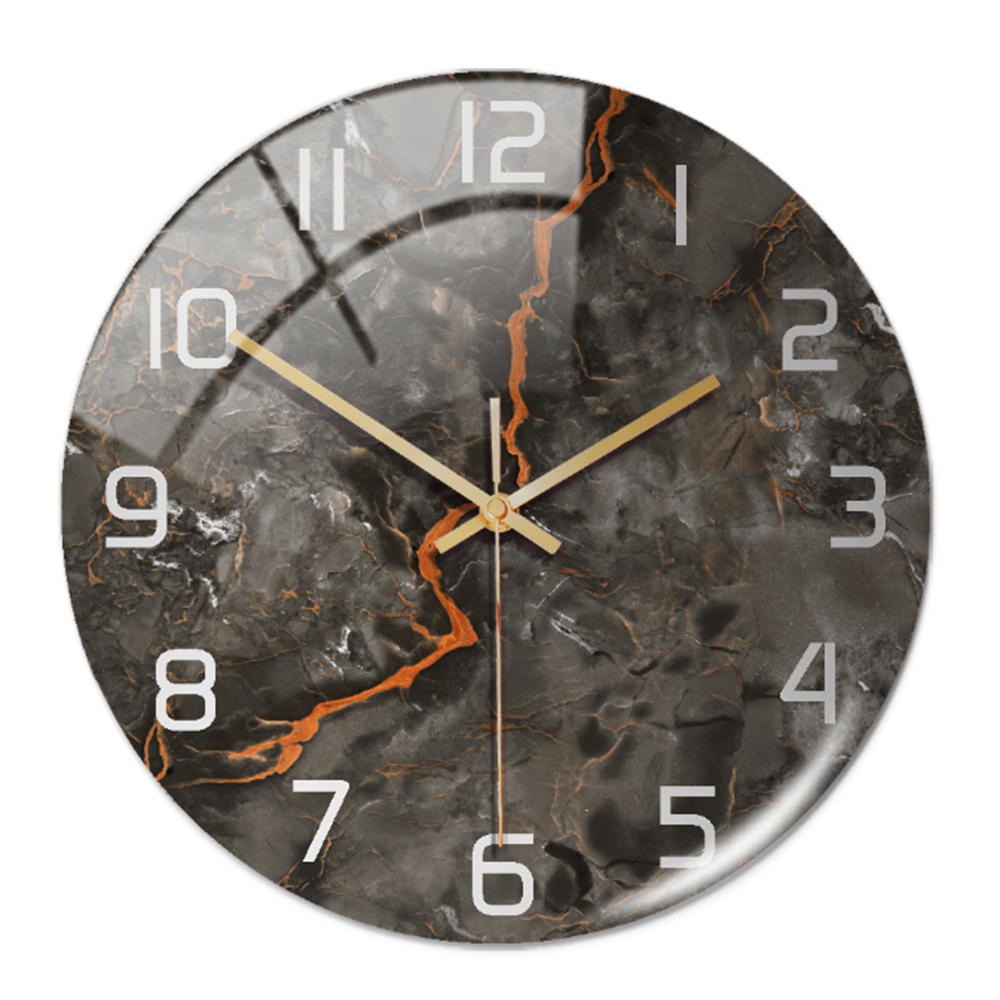 Wall Clock with Silent Movement