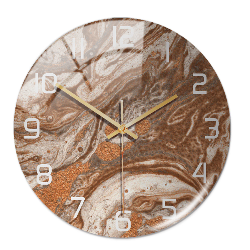 Wall Clock with Silent Movement