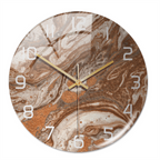 Wall Clock with Silent Movement