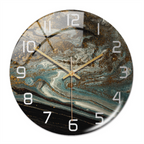 Wall Clock with Silent Movement
