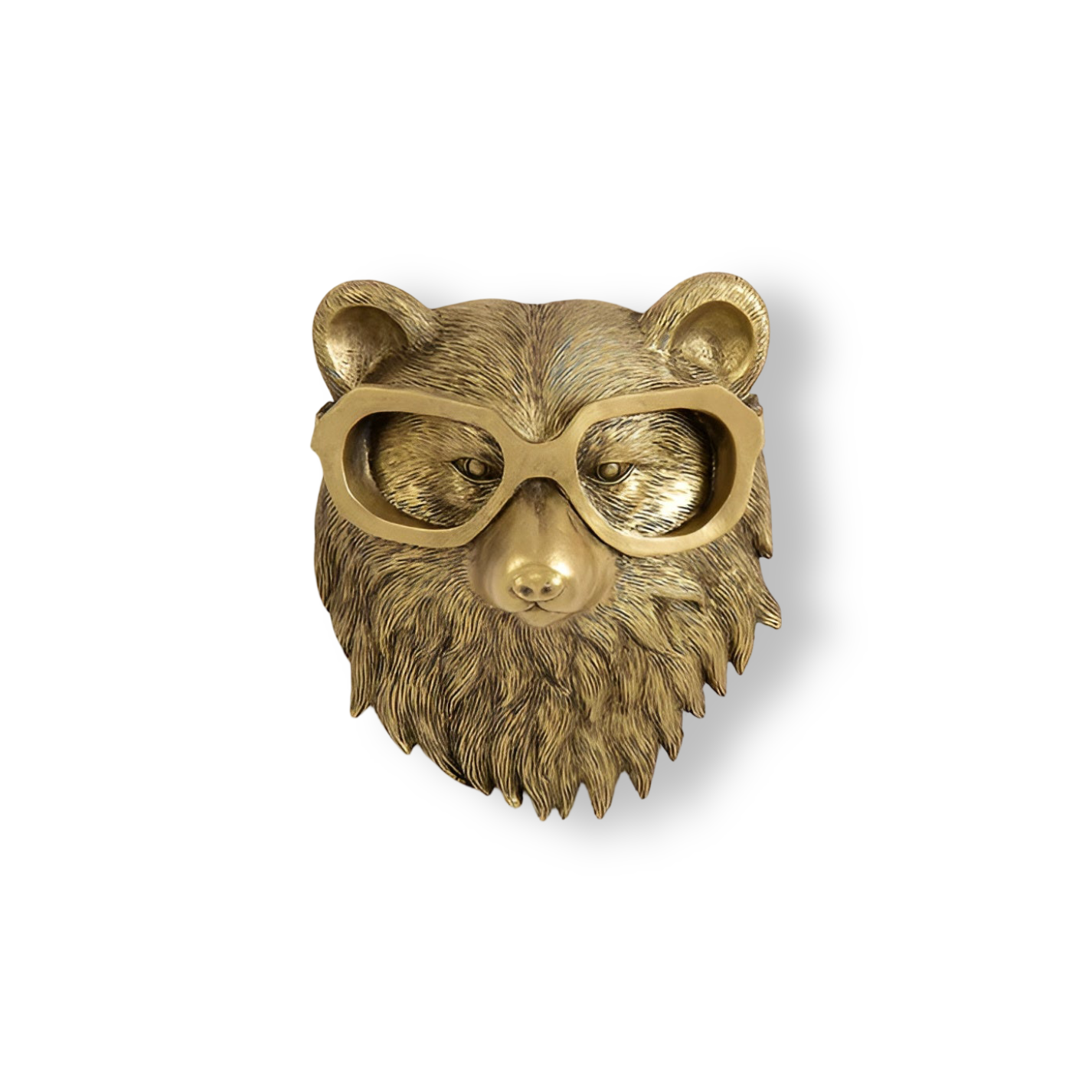 Wall Hook with Animal Design