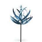 Wind Spinner with Lotus Rotor