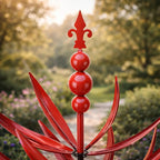 Wind Spinner with Lotus Rotor